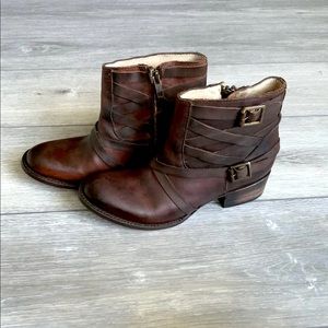 Free bird by Steven Sammi Boots